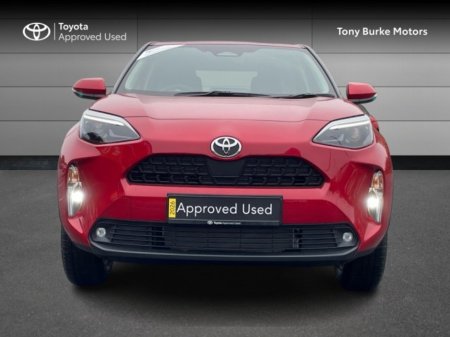 2026 Toyota Yaris Cross - photo 4