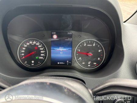 2026 Mercedes-Benz Sprinter - photo 10