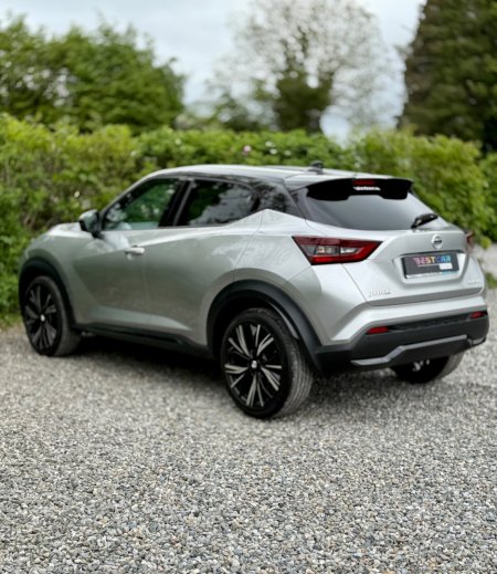 2020 Nissan Juke - photo 8