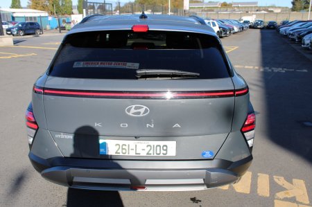 2026 Hyundai KONA - photo 4