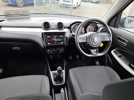 2024 Suzuki Swift - photo 22