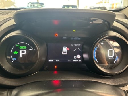 2023 Toyota Yaris Cross - photo 11