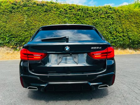 2018 BMW 5-Series - photo 11