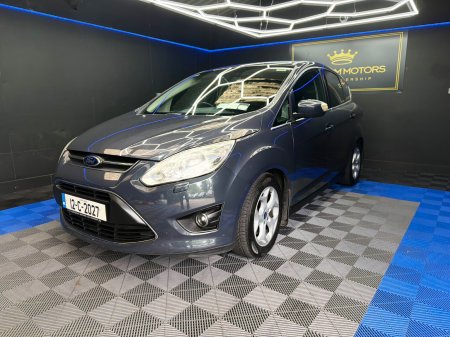2012 Ford C-Max - photo 5