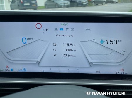 2024 Hyundai IONIQ 6 - photo 23
