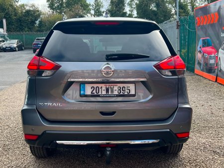 2020 Nissan X-Trail - photo 6