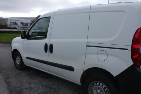 2018 Opel Combo - photo 5
