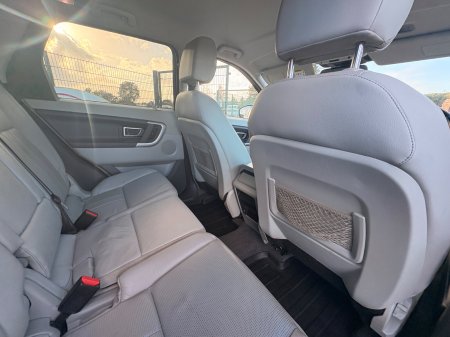 2018 Land Rover Discovery Sport - photo 17