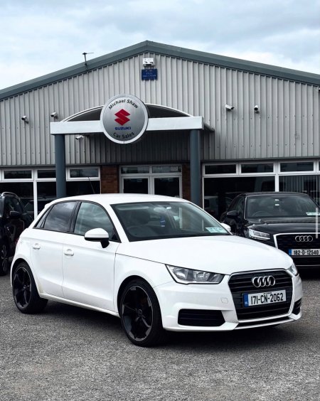 2017 Audi A1 1.6TDI 116HP SE