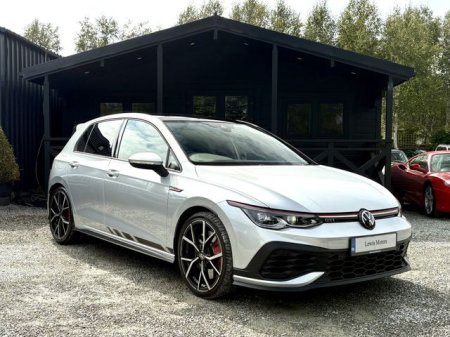 2024 Volkswagen Golf GTI CLUBSPORT 2.0 TSI 300BHP, TILT AND SLIDE PAN ROOF, ESTORIL ALLOYS, IQ LED HEADLIGHTS, DRIVE MODE