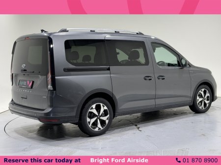 2026 Ford Tourneo Connect - photo 9