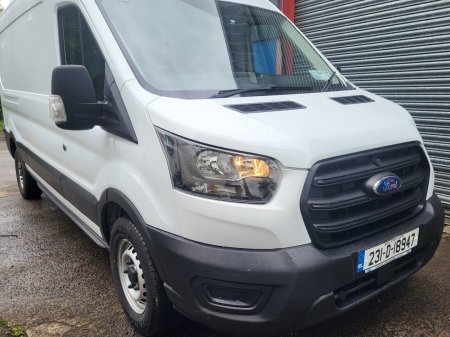 2023 Ford Transit - photo 3