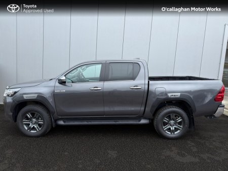 2024 Toyota Hilux - photo 4