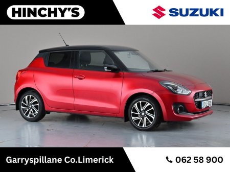 2022 Suzuki Swift SZ-5 1.2 Auto