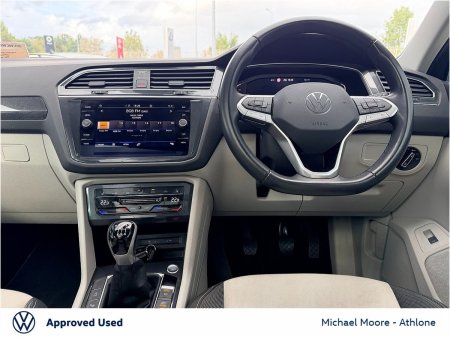 2023 Volkswagen Tiguan - photo 13