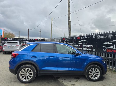 2024 Volkswagen T-Roc - photo 9