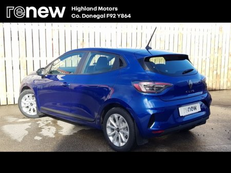 2026 Renault Clio - photo 3