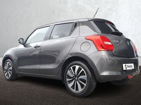 2020 Suzuki Swift - photo 18