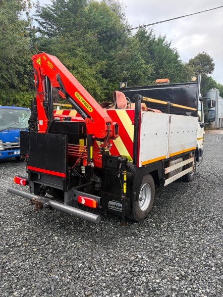 2017 DAF LF150 - photo 5