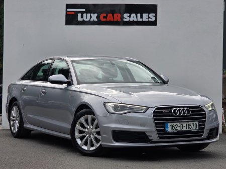 2016 Audi A6 2.0TDI 150 Ultra S-Tronic SE Business