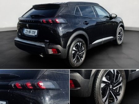 2023 Peugeot 2008 - photo 8