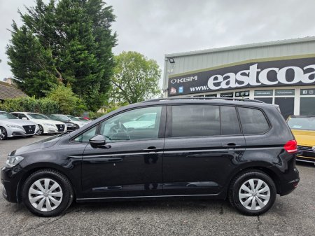 2017 Volkswagen Touran - photo 13