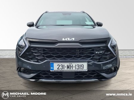 2023 Kia Sportage - photo 11