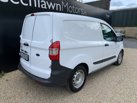 2023 Ford Transit Courier - photo 3