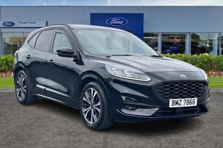 2023 Ford Kuga 2.5h Duratec ST-Line X Edition SUV 5dr