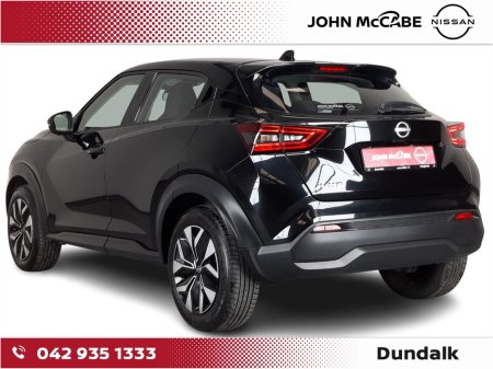 2025 Nissan Juke - photo 8