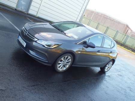 2016 Opel Astra - photo 4