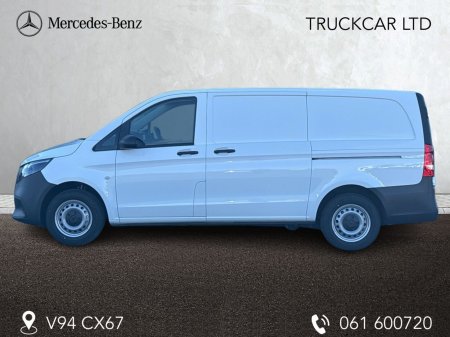 2026 Mercedes-Benz Vito - photo 8