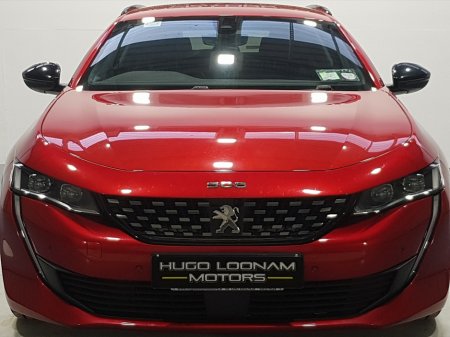 2022 Peugeot 508 - photo 2
