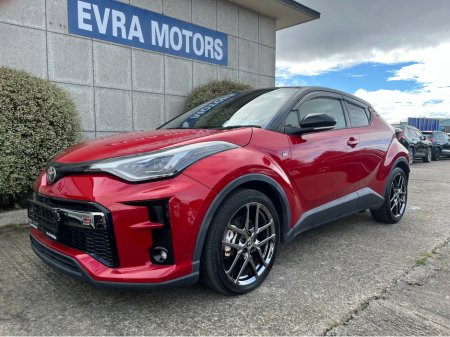 2021 Toyota C-HR - photo 5