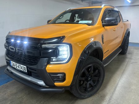 2024 Ford Ranger - photo 3