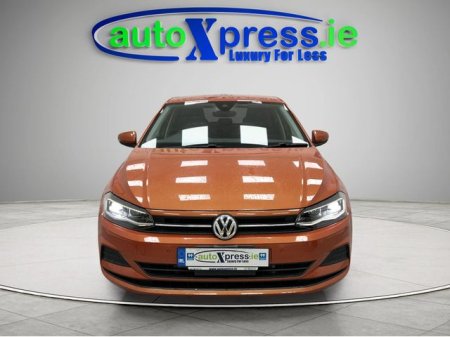 2020 Volkswagen Polo - photo 3