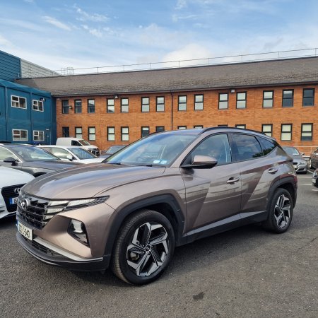 2023 Hyundai Tucson - photo 2