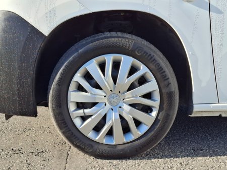 2022 Peugeot Partner - photo 12