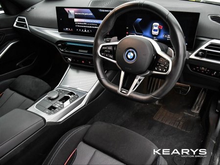 2025 BMW 3-Series - photo 11