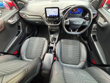 2022 Ford Puma - photo 15