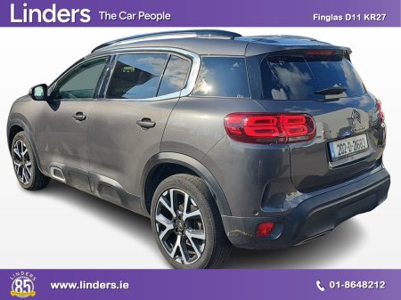 2020 Citroen C5 Aircross - photo 5