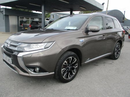 2017 Mitsubishi Outlander - photo 4