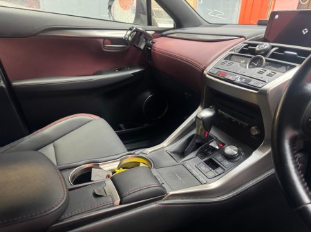 2020 Lexus NX - photo 11