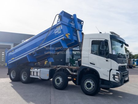 2021 VOLVO FMX 420 - photo 2
