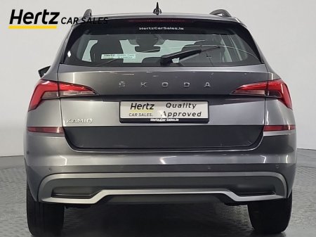 2024 Skoda Kamiq - photo 4