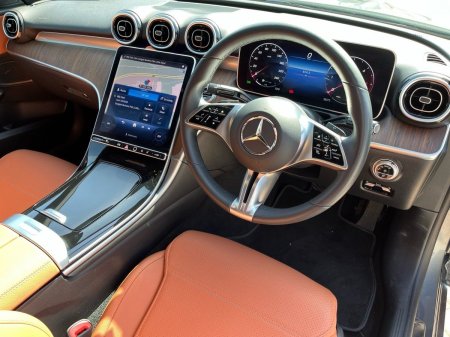 2024 Mercedes-Benz C-Class - photo 9