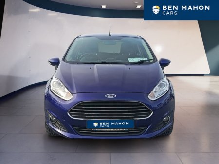 2015 Ford Fiesta - photo 8