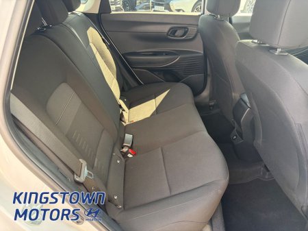 2026 Hyundai Bayon - photo 22