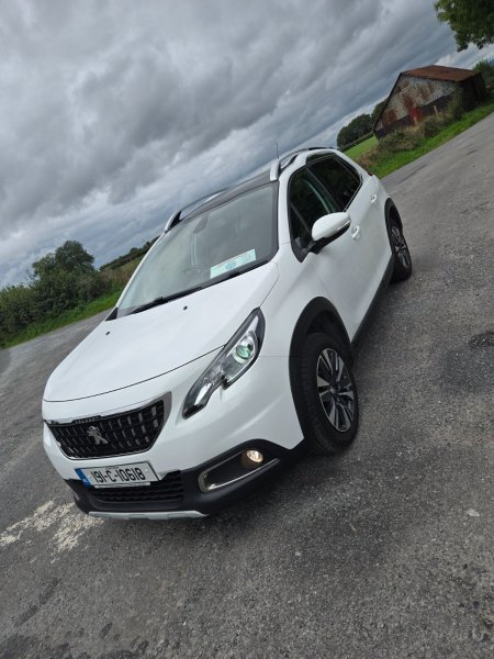 2019 Peugeot 2008 - photo 2