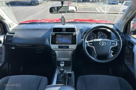 2019 Toyota Land Cruiser - photo 7
